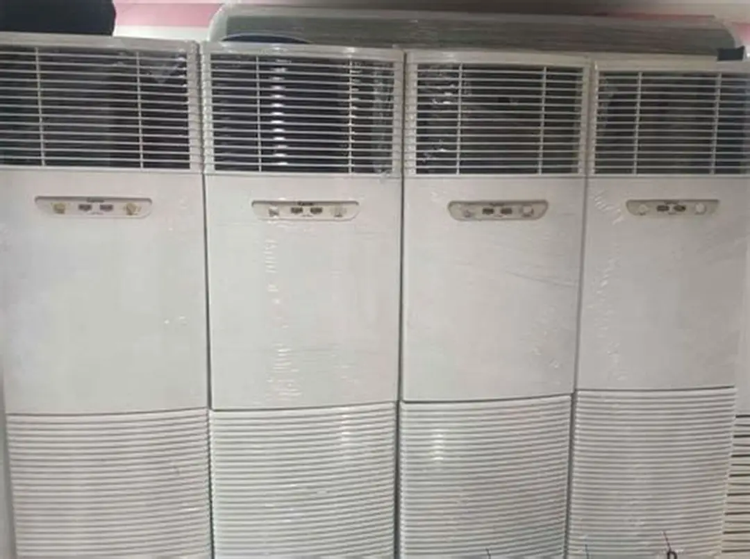 شراء مكيفات دولابي ومخفي مستعملة بالرياض